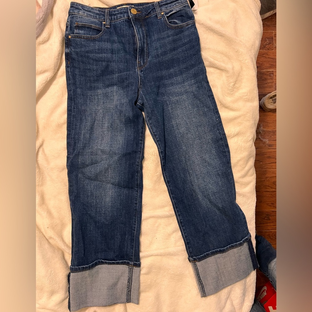 Kit from the Kloth jeans